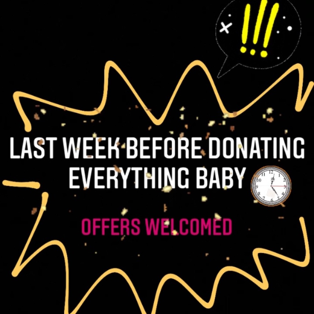 📮LAST CALL !!! 🛒‼️